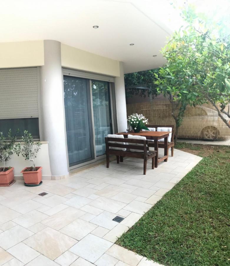 Porto Rafti Holiday Apartment Exterior photo