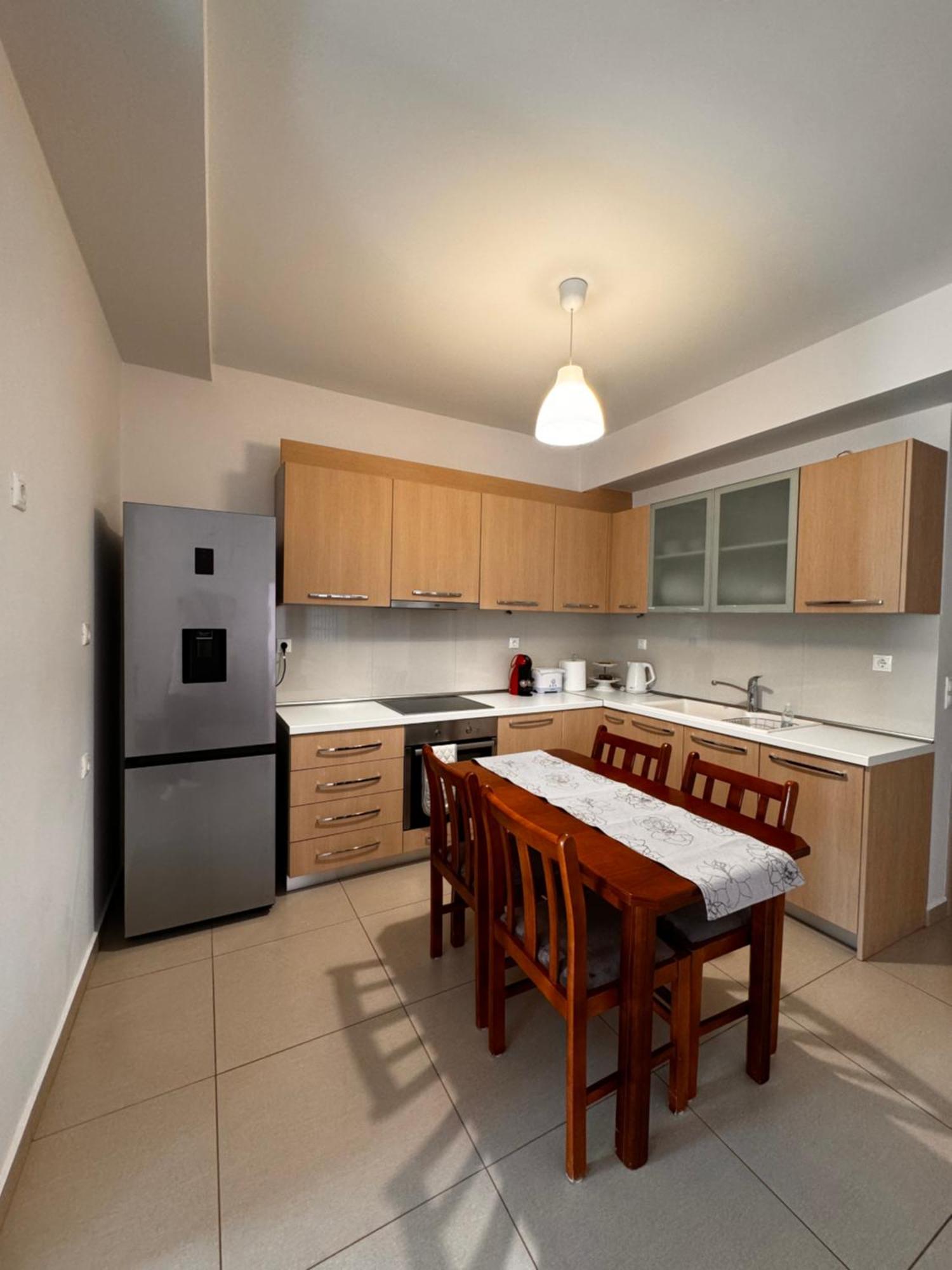 Porto Rafti Holiday Apartment Exterior photo