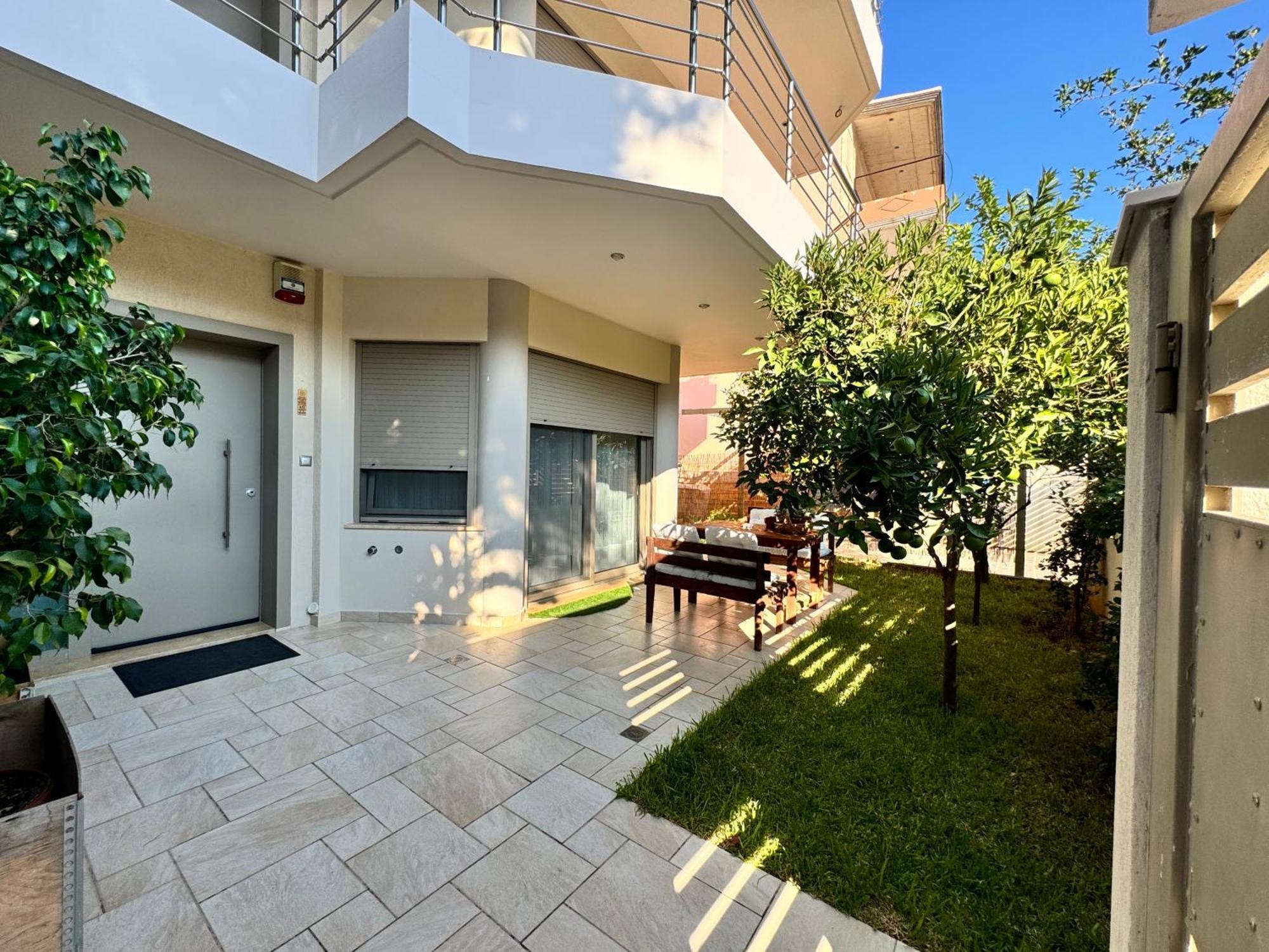 Porto Rafti Holiday Apartment Exterior photo